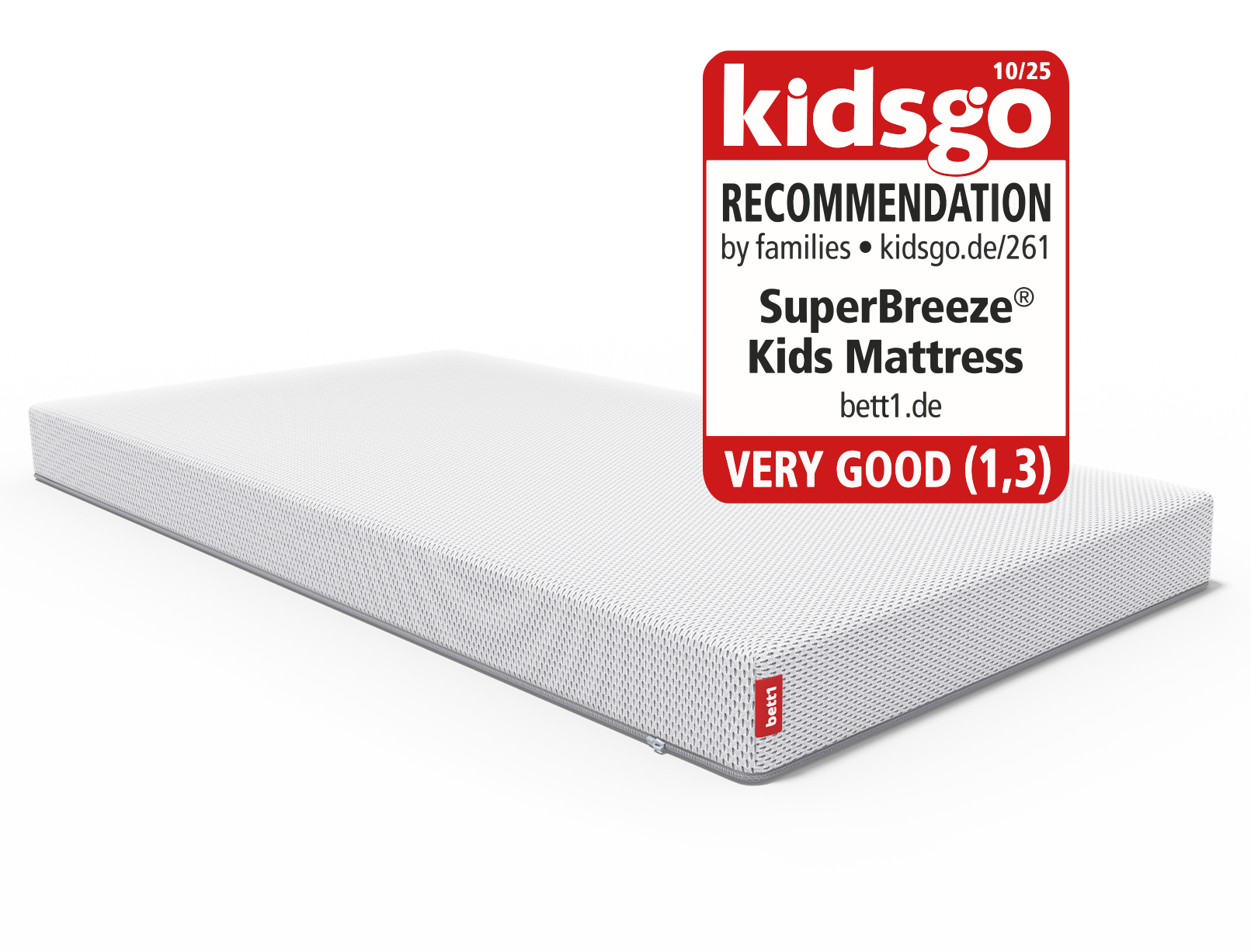 SuperBreeze® Kids Mattress