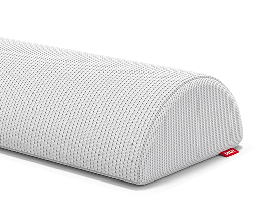BODYGUARD® Bolster. Also bears the Oeko-Tex® Standard 100 seal.