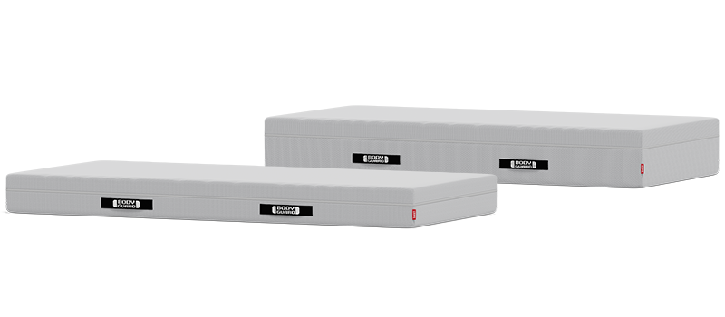 BODYGUARD® Anti-Kartell-Matratze und BODYGUARD® Boxspring Matratze