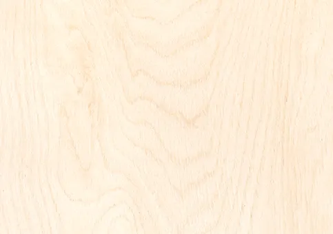 Image: Close-up of the wood type oak with light grain.
