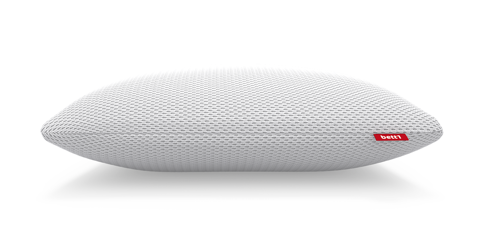 The BODYGUARD® Memory Foam Pillow with medium filling