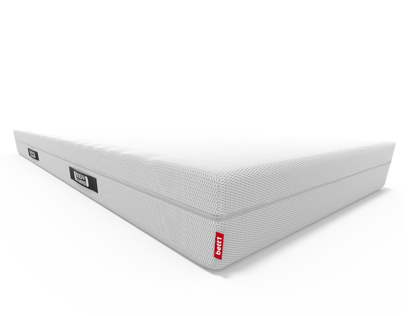 The BODYGUARD Anti-Cartel-Mattress