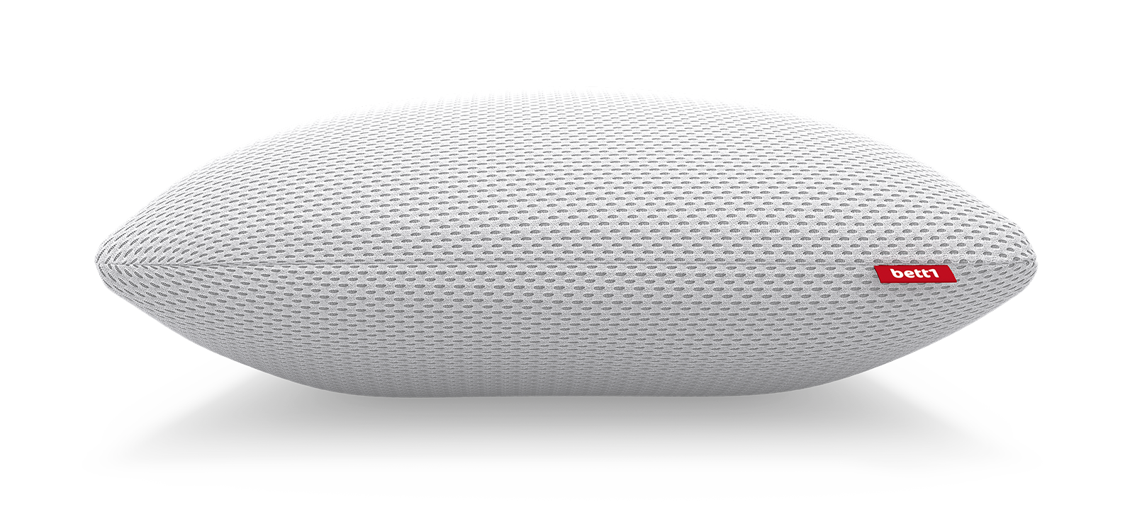 The BODYGUARD® Memory Foam Pillow with full filling