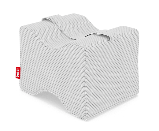 BODYGUARD® Knee Pillow. Also bears the Oeko-Tex® Standard 100 seal.