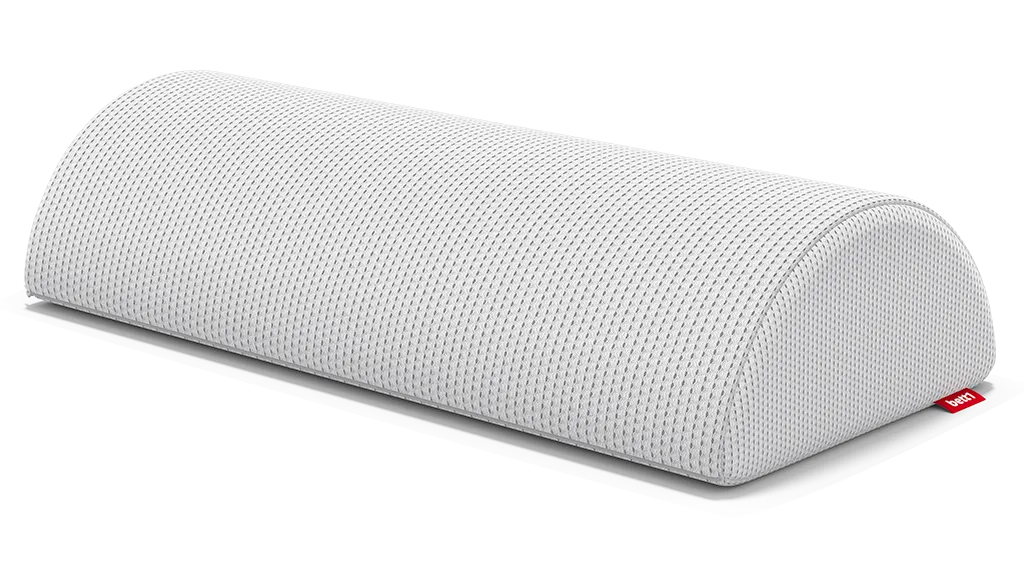 Knie- und Nackenrolle