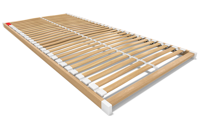 The BODYGUARD Slatted Frame Basic