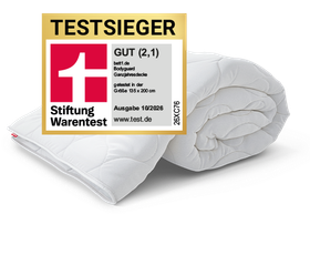 BODYGUARD® Ganzjahresdecke mittelwarm
