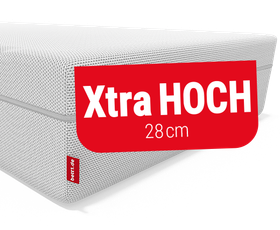 BODYGUARD® Boxspring Matratze