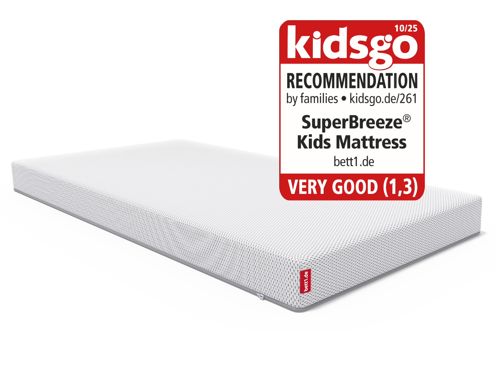 SuperBreeze® Kids Mattress
