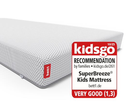 SuperBreeze® Kids Mattress