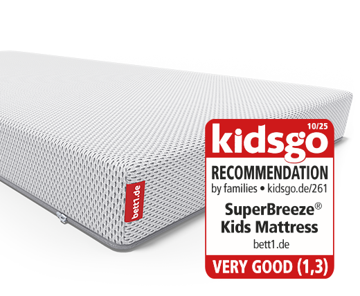 SuperBreeze® Kids Mattress