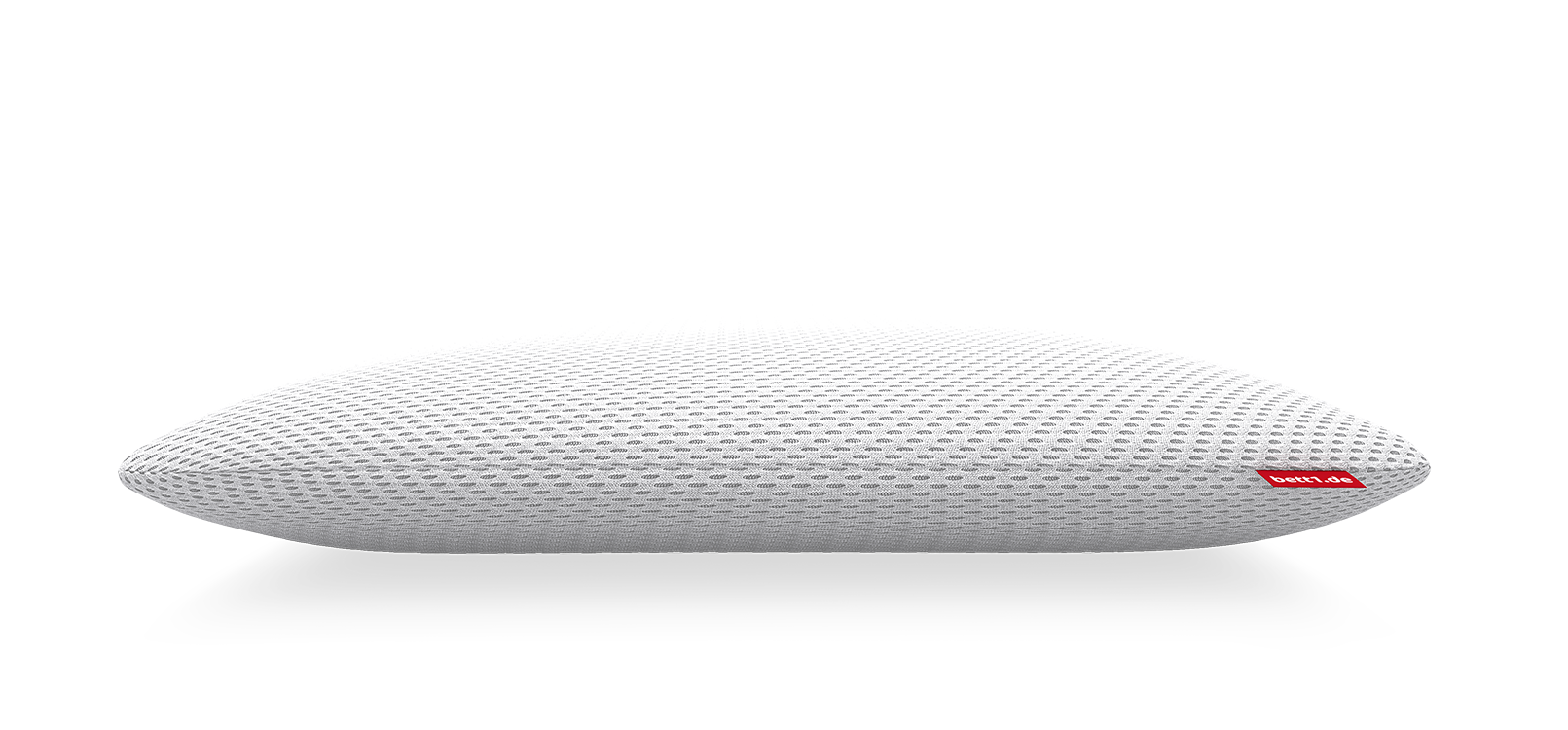 The BODYGUARD® Memory Foam Pillow with low filling