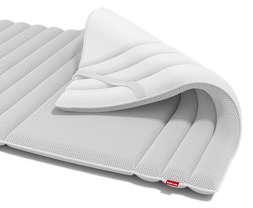 BODYGUARD® Mattress Topper and the Oeko-Tex® Standard 100 seal next to it.	