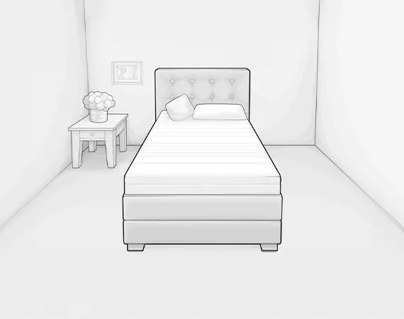 Boxspringbett