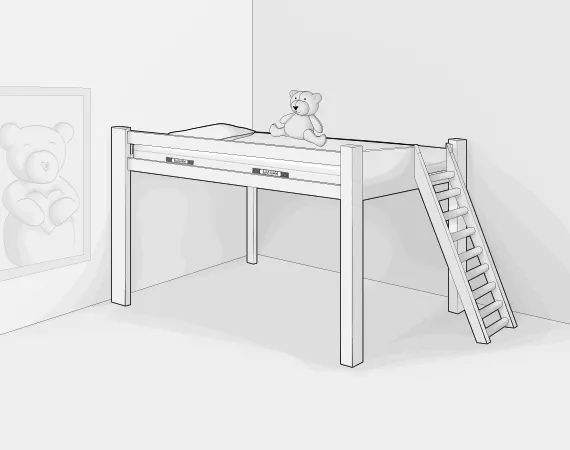 Hochbett