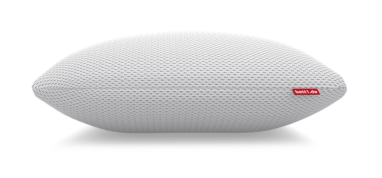 The BODYGUARD® Memory Foam Pillow with full filling