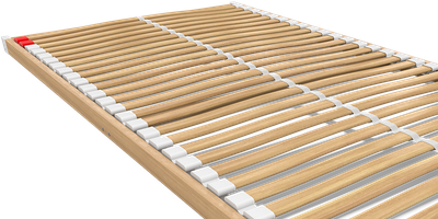The BODYGUARD Slatted Frame Basic