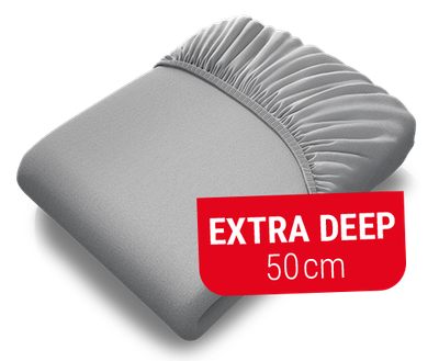 BODYGUARD® Fitted Sheet Extra Deep