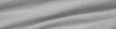 Close-up of jersey fitted sheet