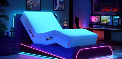 The HULK in a gaming room.