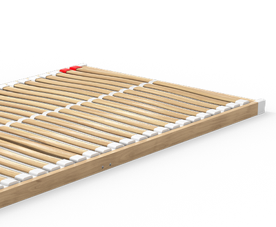 BODYGUARD® Slatted Frame Basic