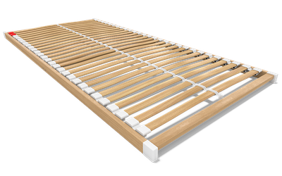 The BODYGUARD Slatted Frame Basic